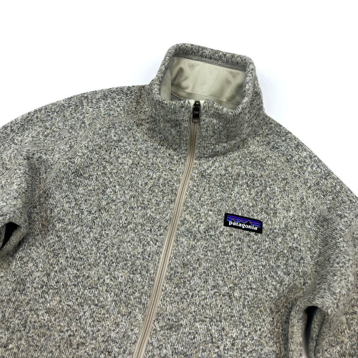 Patagonia Auth Women’s Patagonia Grey Casual Fleece Sweater Jacket - S Size S / US 4 / IT 40 - 6 Thumbnail