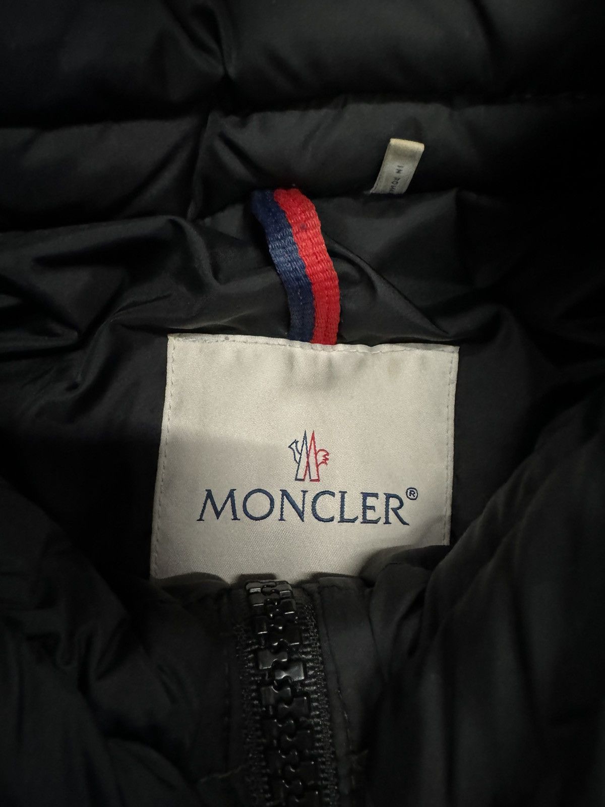 Moncler MONCLER Morandieres/Down Jacket Size US S / EU 44-46 / 1 - 3 Thumbnail