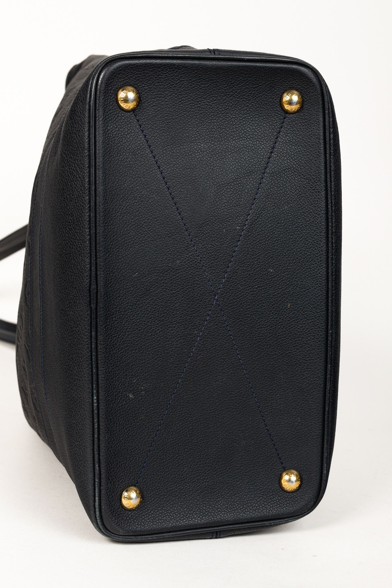 Louis Vuitton Louis Vuitton Citadine PM Empreinte Monogram Leather Tote Size ONE SIZE - 5 Thumbnail