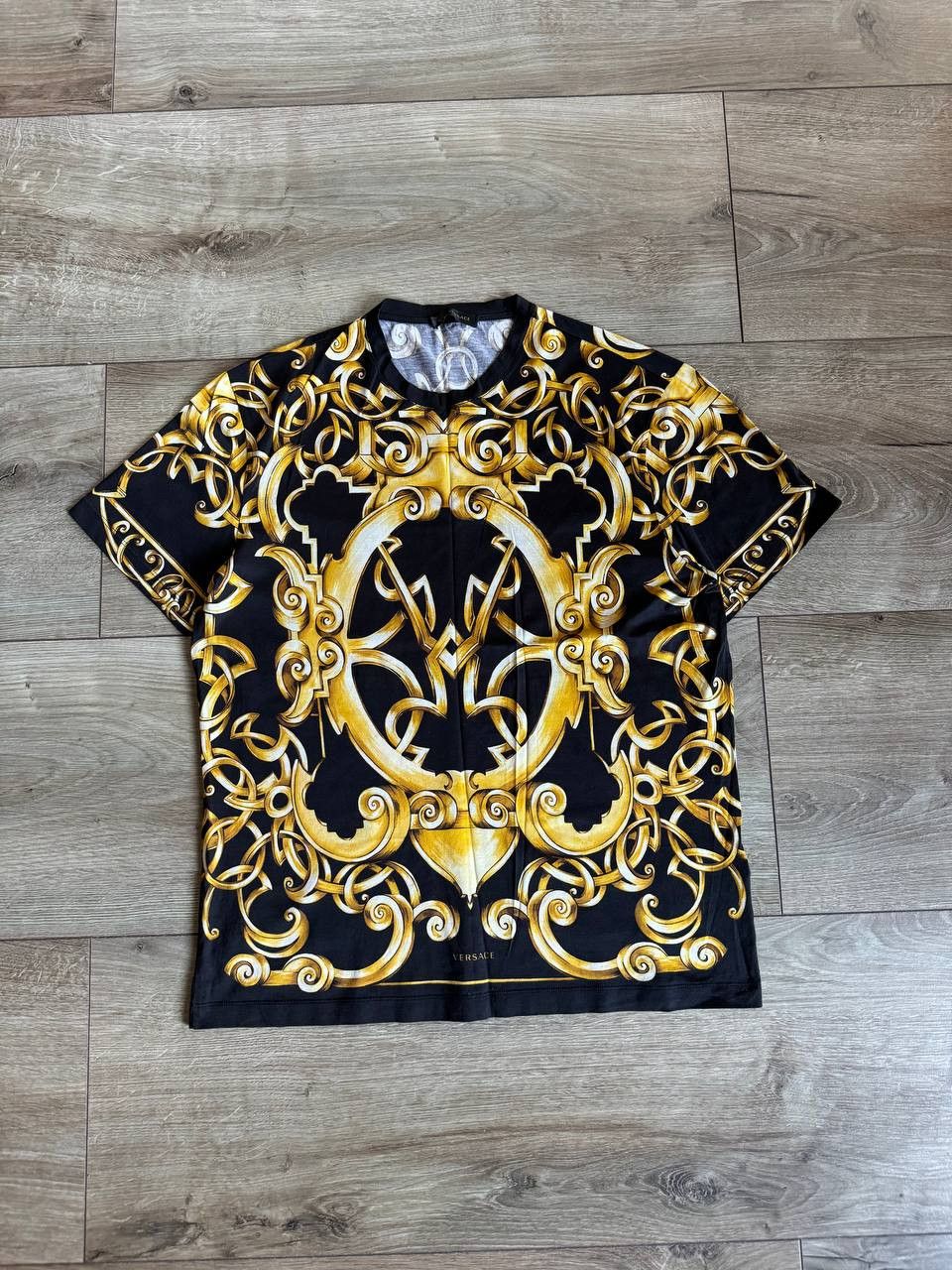 Versace Versace T-Shirt Size US M / EU 48-50 / 2 - 1 Thumbnail