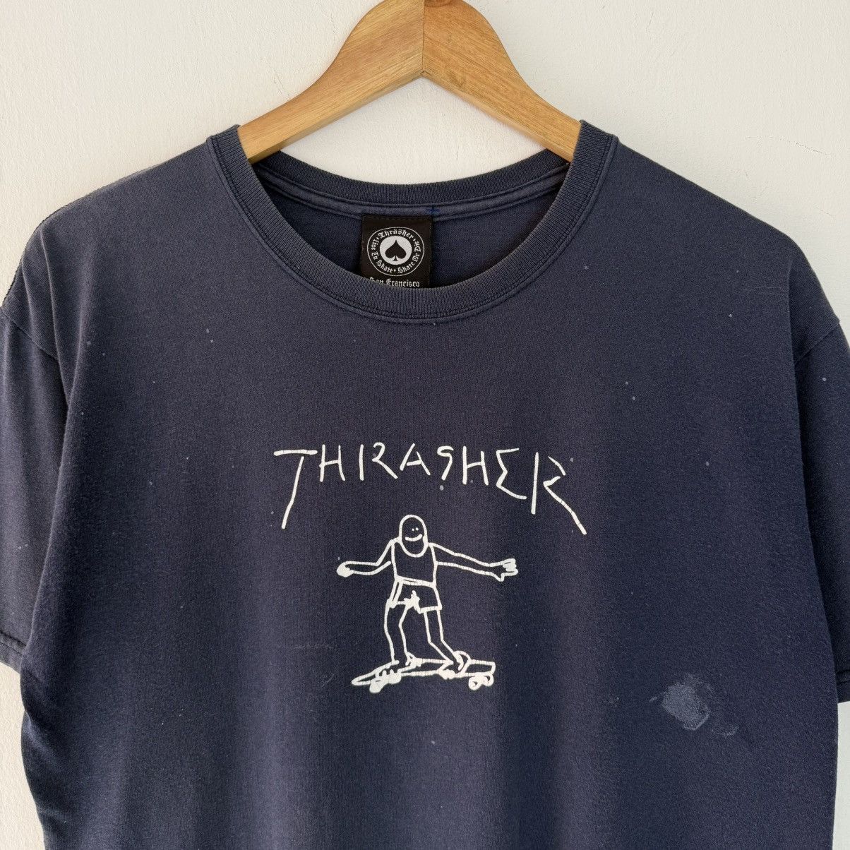 Thrasher Y2K Thrasher Sketch. Size US M / EU 48-50 / 2 - 1 Thumbnail