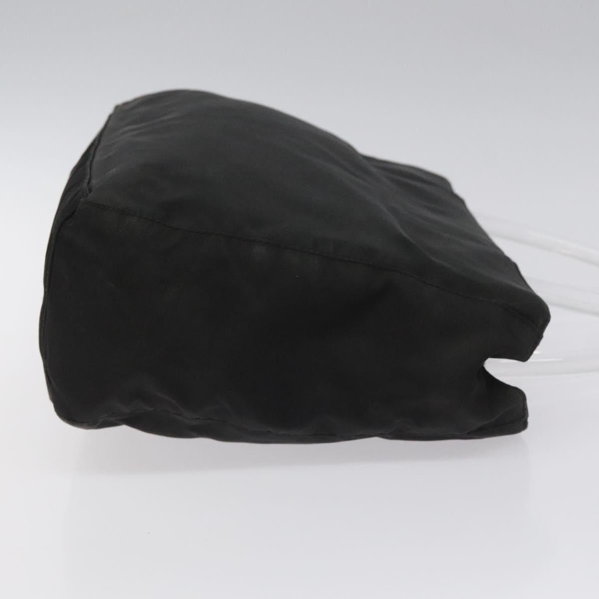 Prada PRADA Hand Bag Nylon Black Size ONE SIZE - 4 Thumbnail