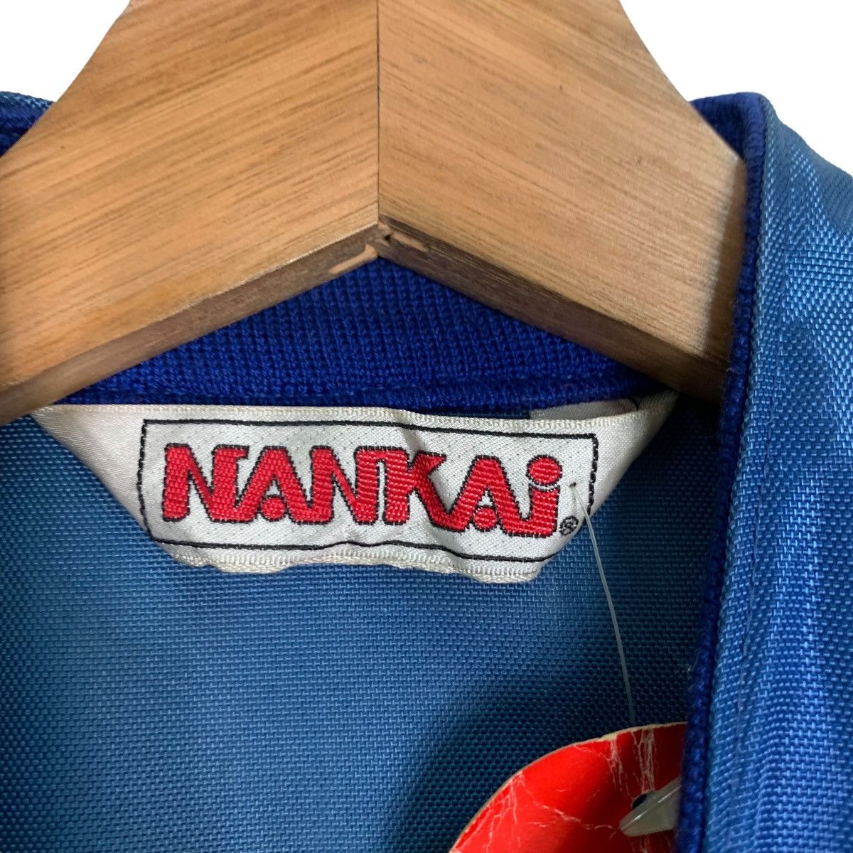 Japanese Brand × Vintage 90's Dead Stock NANKAI Super Dolphin Coveralls #0056-C4 Size US 32 / EU 48 - 13 Thumbnail
