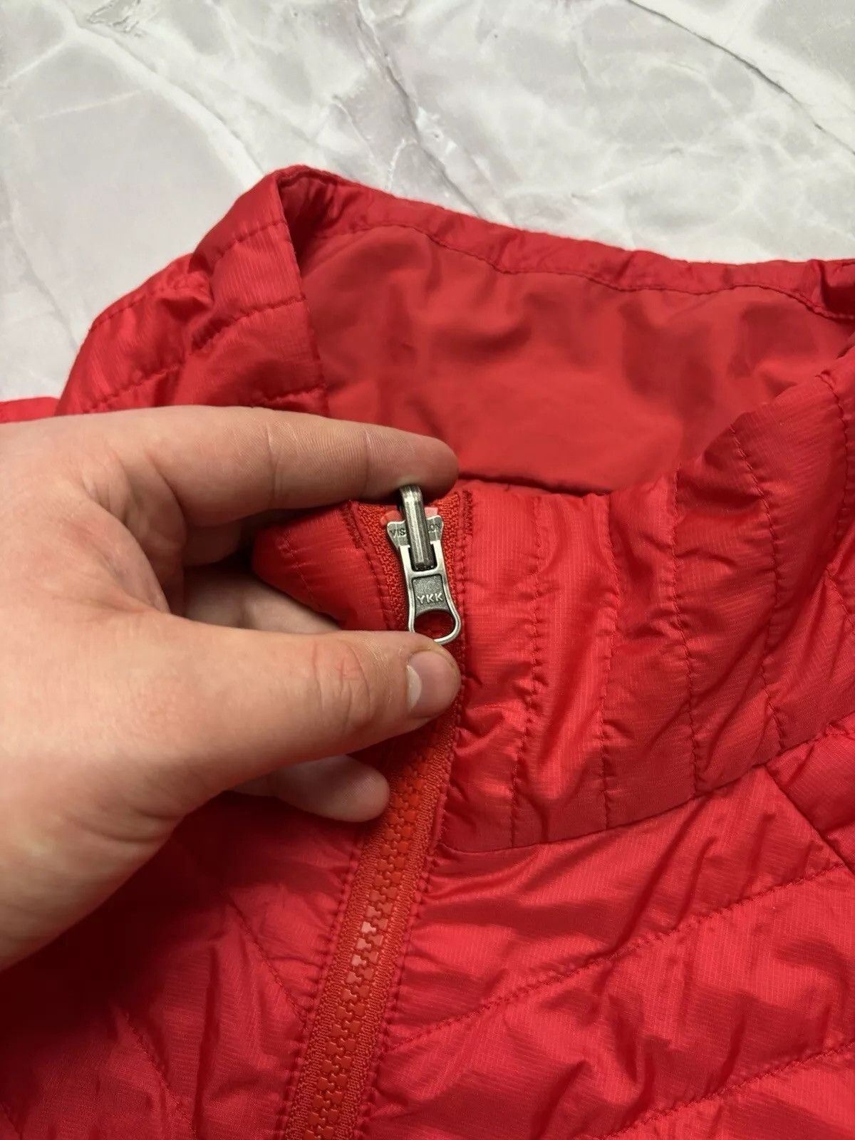 Patagonia Patagonia Insulated Liner Jacket Coat Red Womens Size L Size L / US 10 / IT 46 - 7 Thumbnail