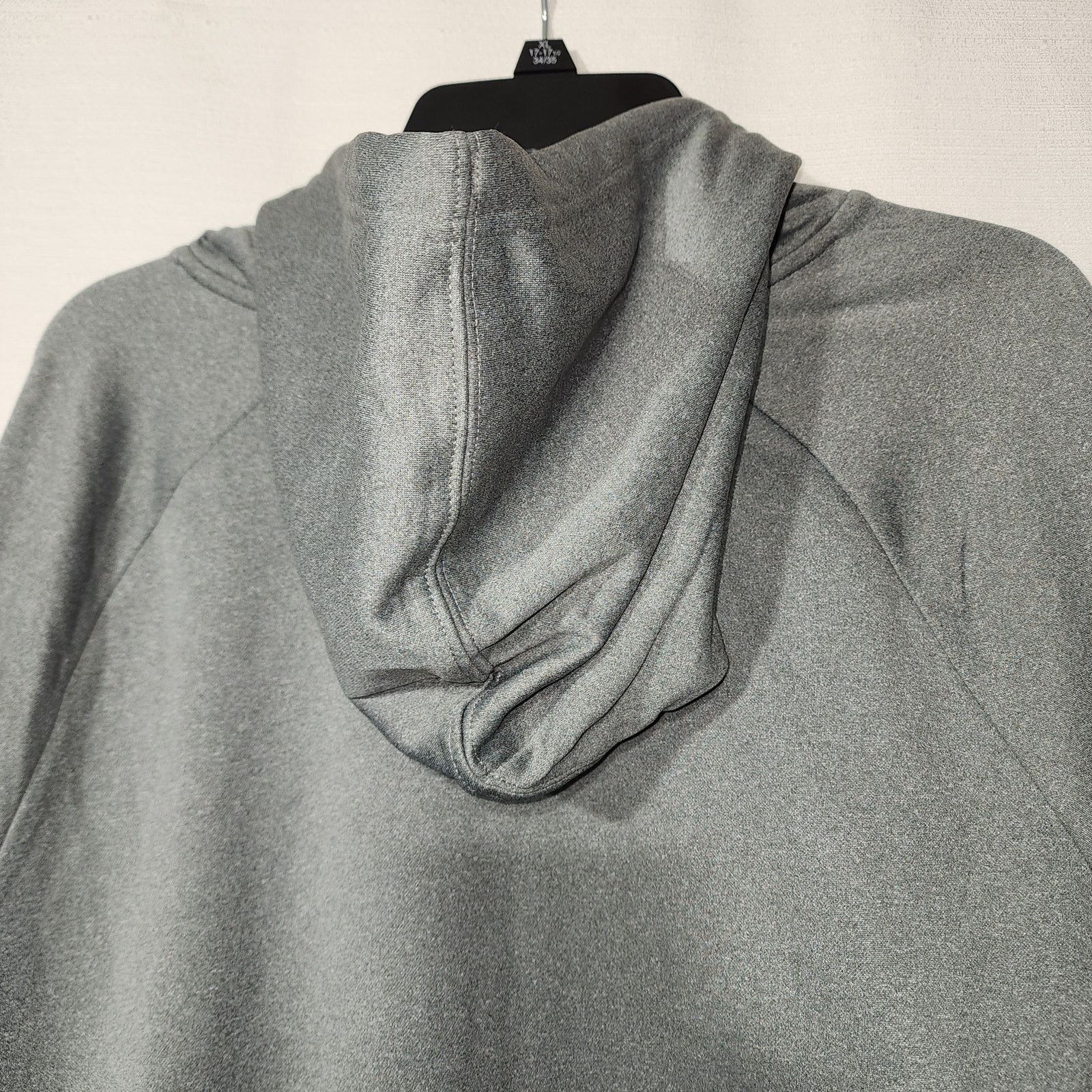 NBA Trail Blazer basketball Gray/black Hoodie Men's 2XL Size US XXL / EU 58 / 5 - 6 Thumbnail