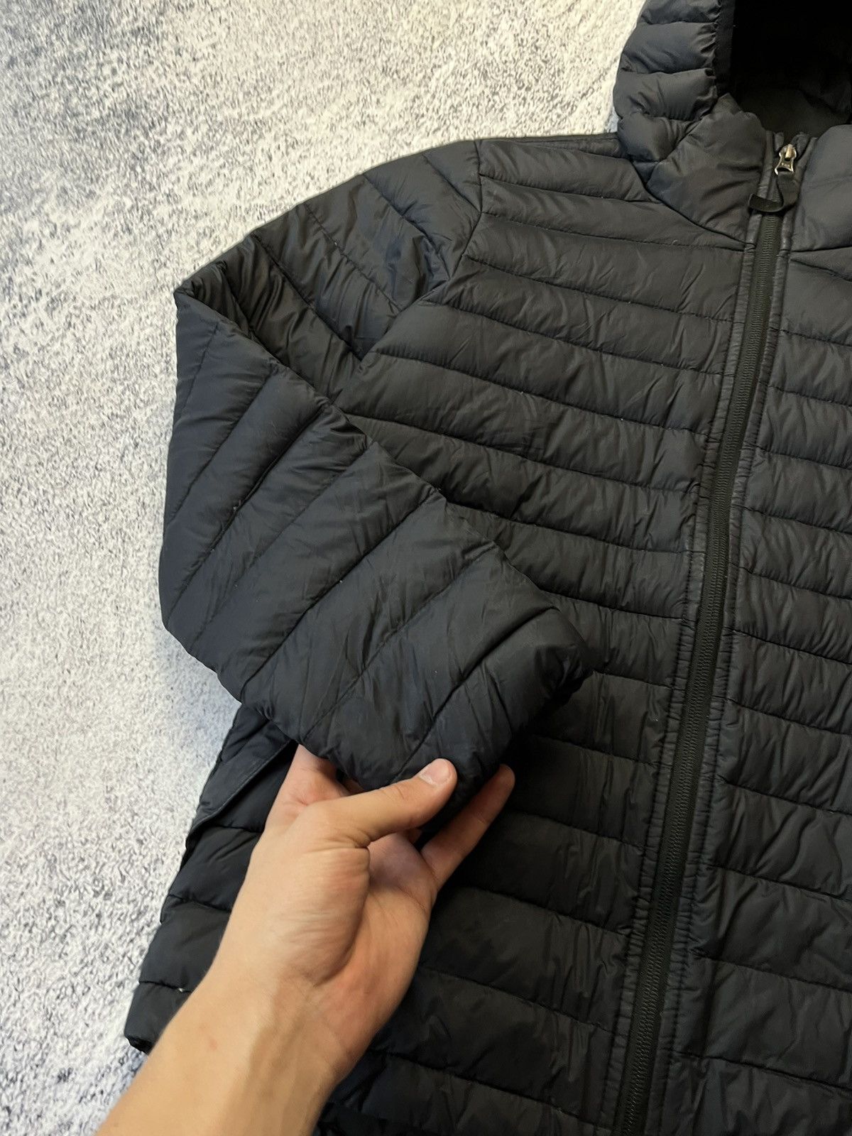 The North Face Vintage THE NORTH FACE VINTAGE 550 MICRO PUFFER JACKET Size US S / EU 44-46 / 1 - 8 Thumbnail
