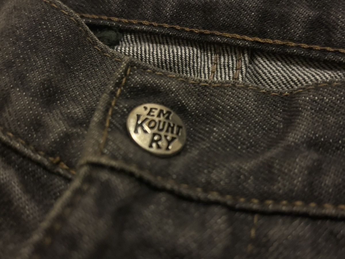Kapital Kapital 5P Frisko Flare Size US 32 / EU 48 - 4 Thumbnail