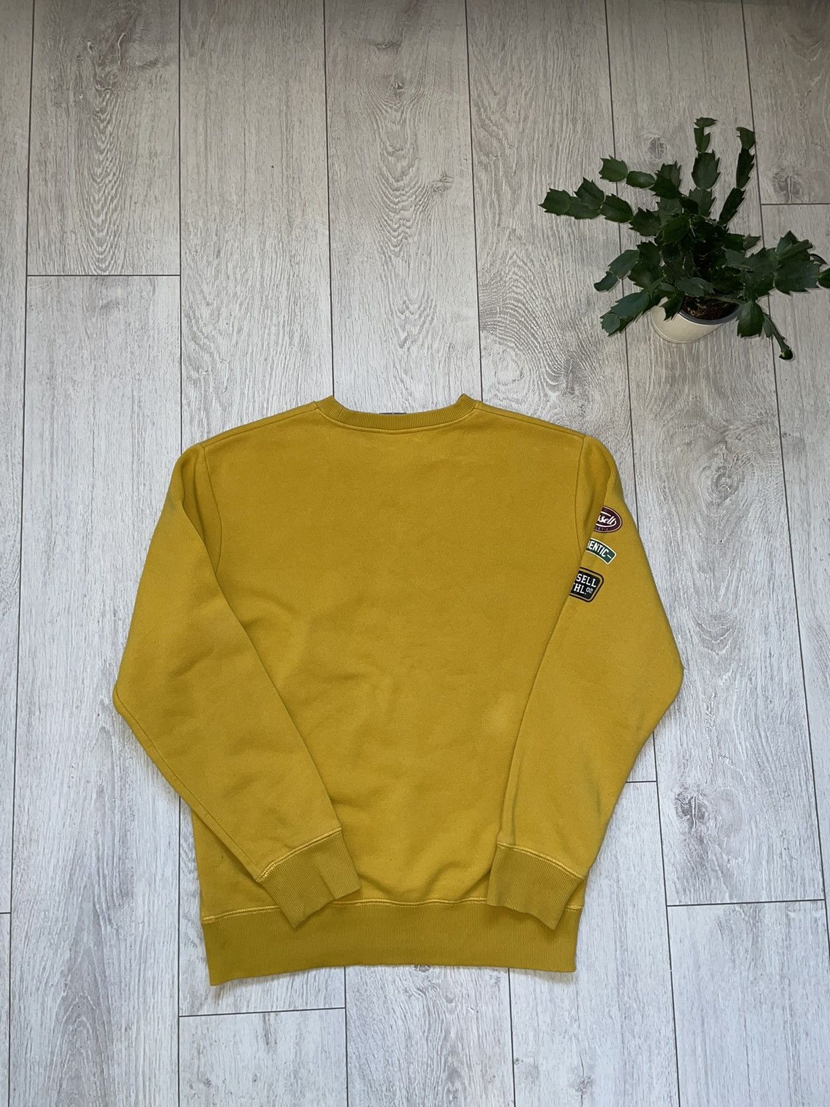 Russell Athletic × Vintage Sweatshirt Russell Athletic Streetwear Vintage Size US S / EU 44-46 / 1 - 5 Thumbnail