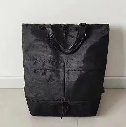 Japanese Brand × Vintage Utility grunge 2 way tote bag backpack Size ONE SIZE - 3 Thumbnail