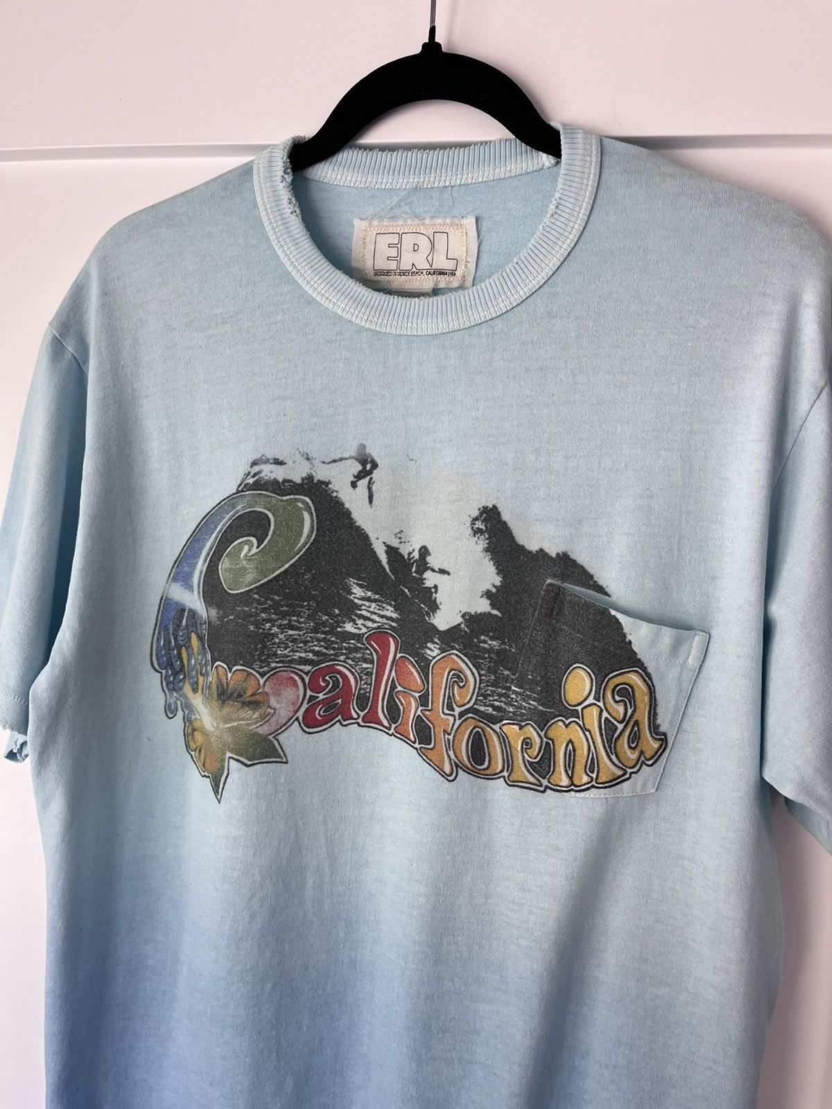 ERL ERL California Tee Size US M / EU 48-50 / 2 - 5 Thumbnail