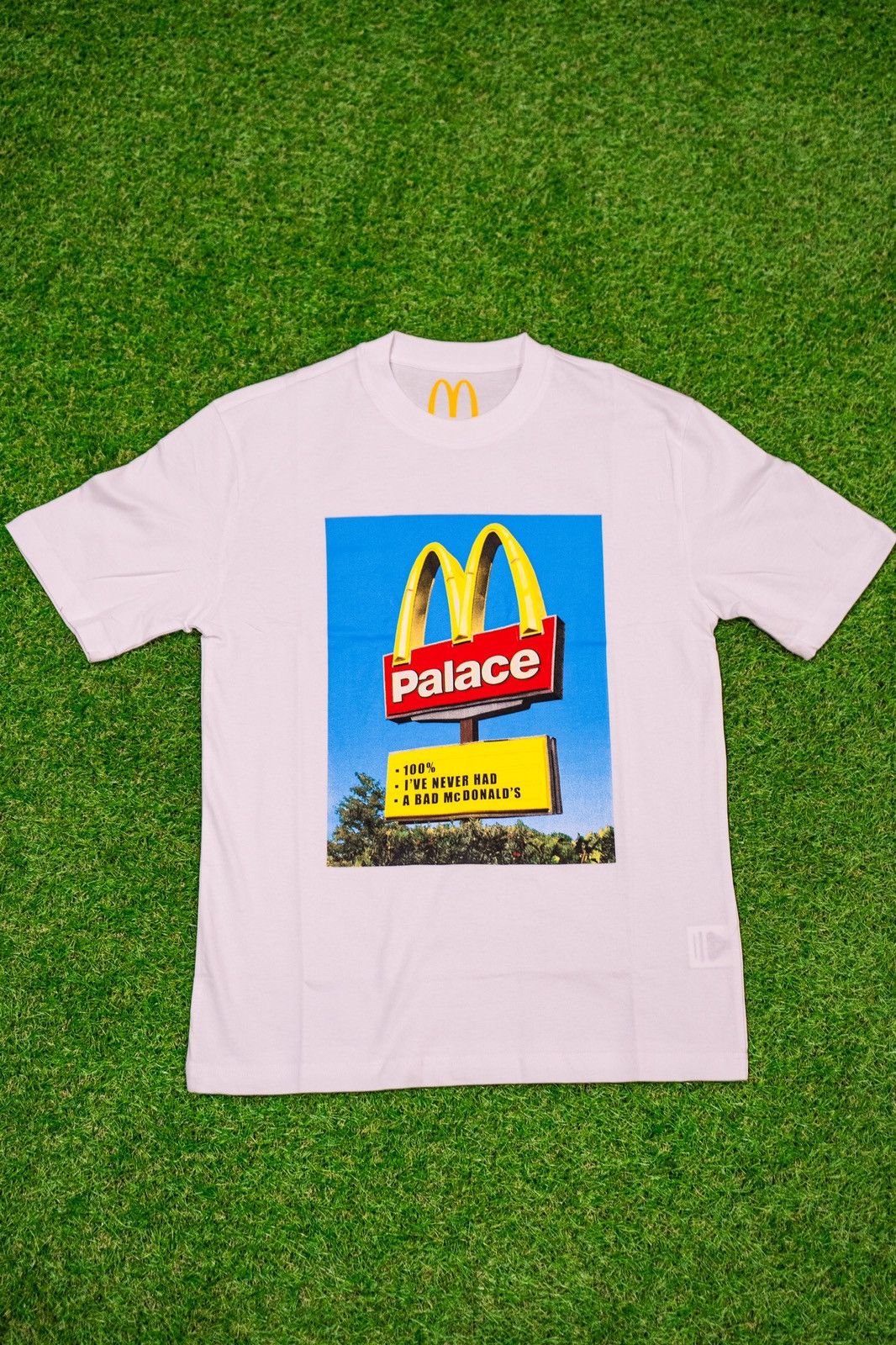 Palace McDonald’s palace t Size US L / EU 52-54 / 3 - 1 Thumbnail