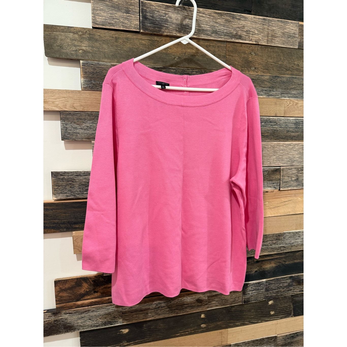 Other Talbots NWOT lightweight crew neck sweater Plus size 3X Size 3XL / US 20-22 - 1 Thumbnail