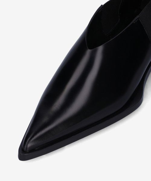 Jil Sander o1loc1c1124 Flats in Black Size US 6 / IT 36 - 5 Thumbnail