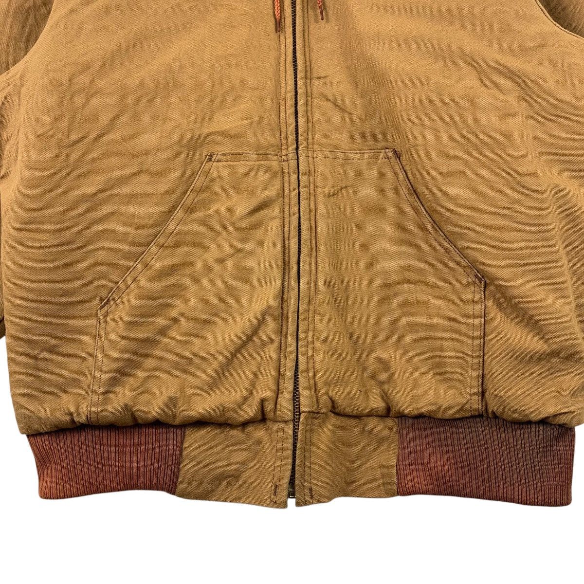 Japanese Brand × Vintage Vintage POLAR KING inspired by Carhartt detroit jacket Size US S / EU 44-46 / 1 - 6 Thumbnail