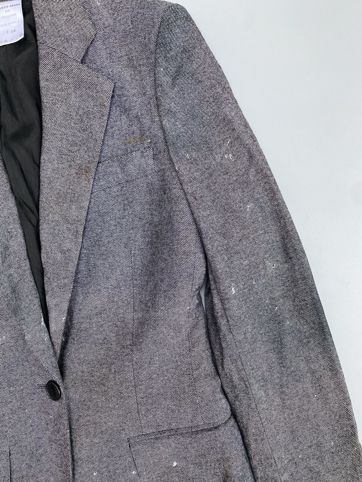 Chloe A/W 2004- Chloe- Phoebe Philo- Blazer and Skirt Set Size S / US 4 / IT 40 - 10 Thumbnail