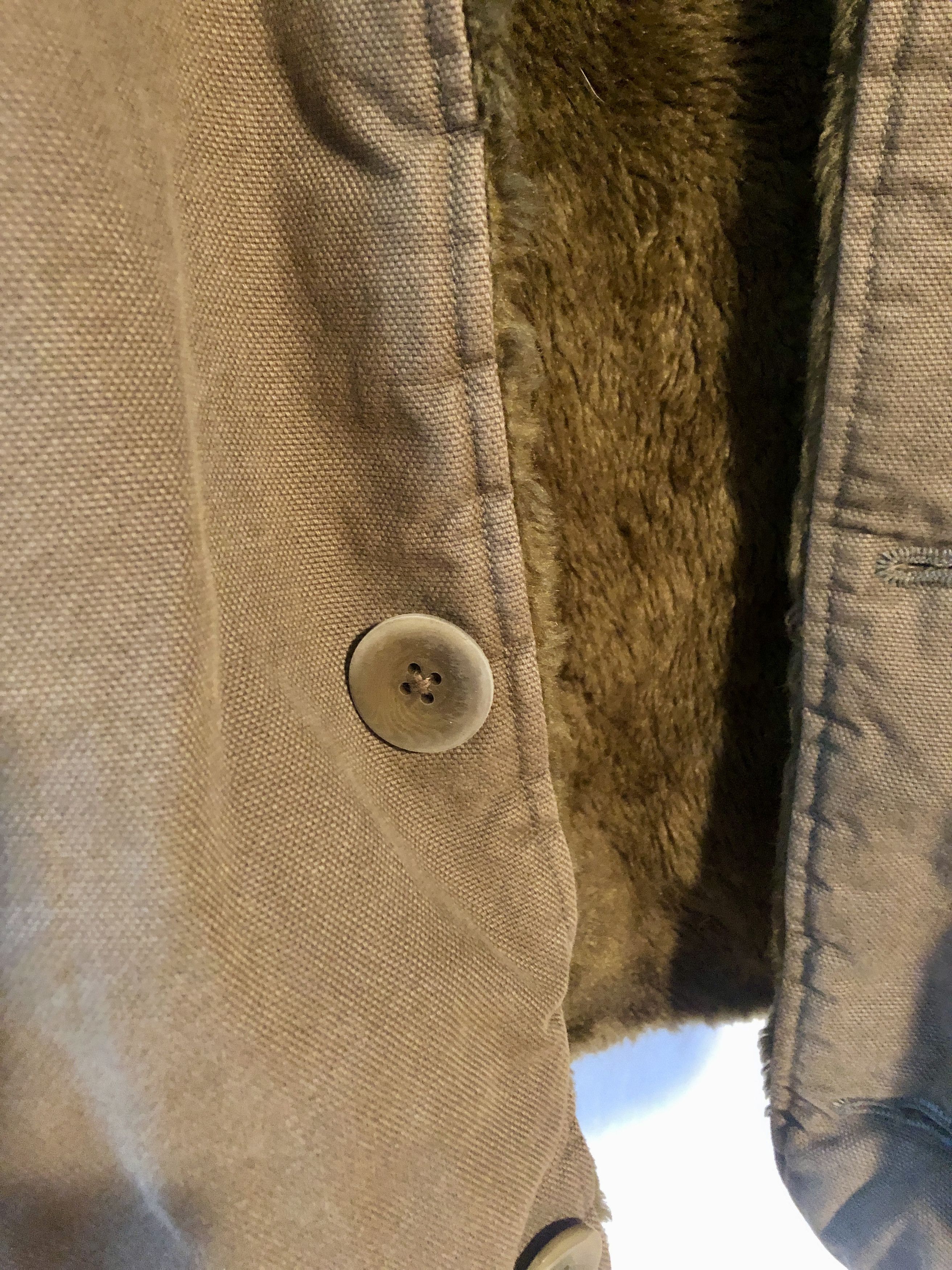 Kapital Kapital reversible sherpa vest, size L-XL Size US L / EU 52-54 / 3 - 4 Thumbnail