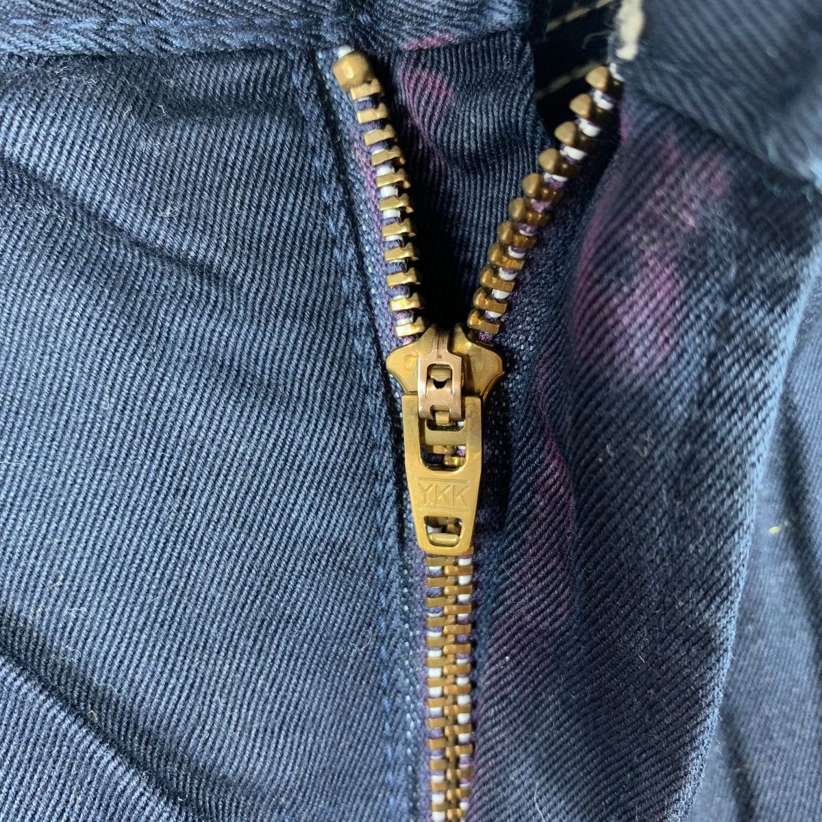 Japanese Brand × Okura × Vintage Vintage OKURA japanesebrand colour jeans Size 30" / US 8 / IT 44 - 14 Thumbnail