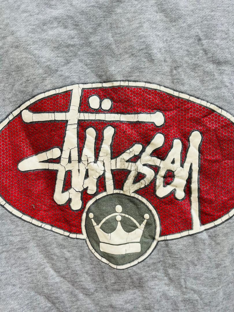 Stussy Vintage Stussy Crown Streetwear Fashion Style Size US L / EU 52-54 / 3 - 7 Thumbnail