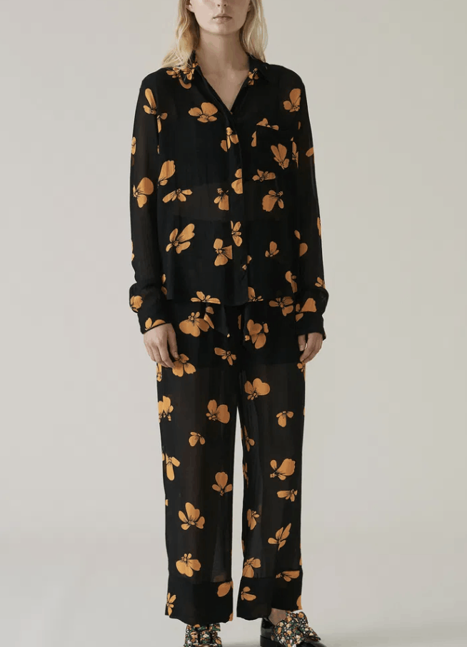 Ganni Ganni Dress Size M / US 6-8 / IT 42-44 - 1 Thumbnail