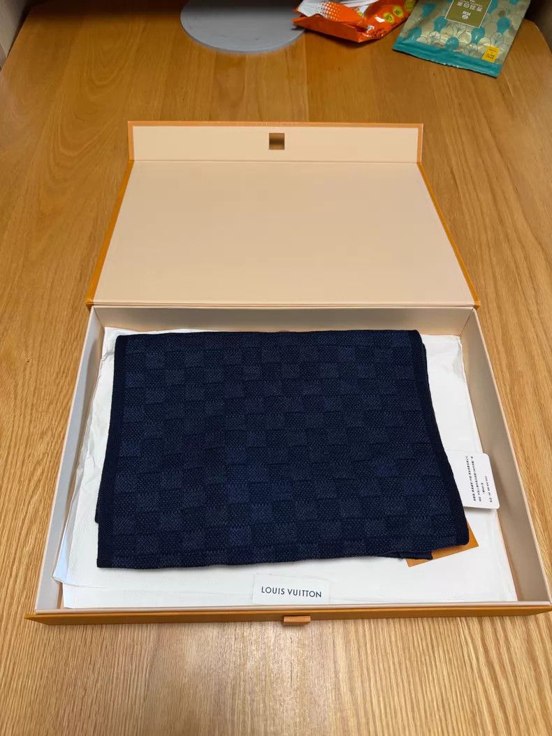 Louis Vuitton Louis Vuitton scarf Size ONE SIZE - 8 Thumbnail