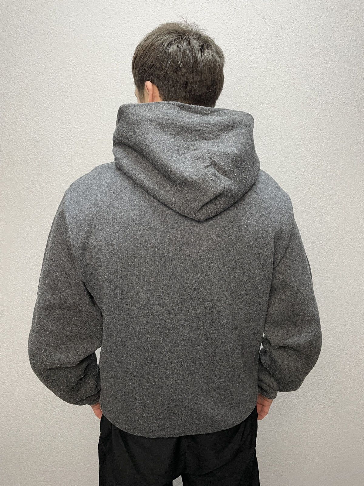 Russell Athletic Vintage 00s W&J College Russel Atlantic Boxy Fit Hoodie Size US M / EU 48-50 / 2 - 9 Thumbnail