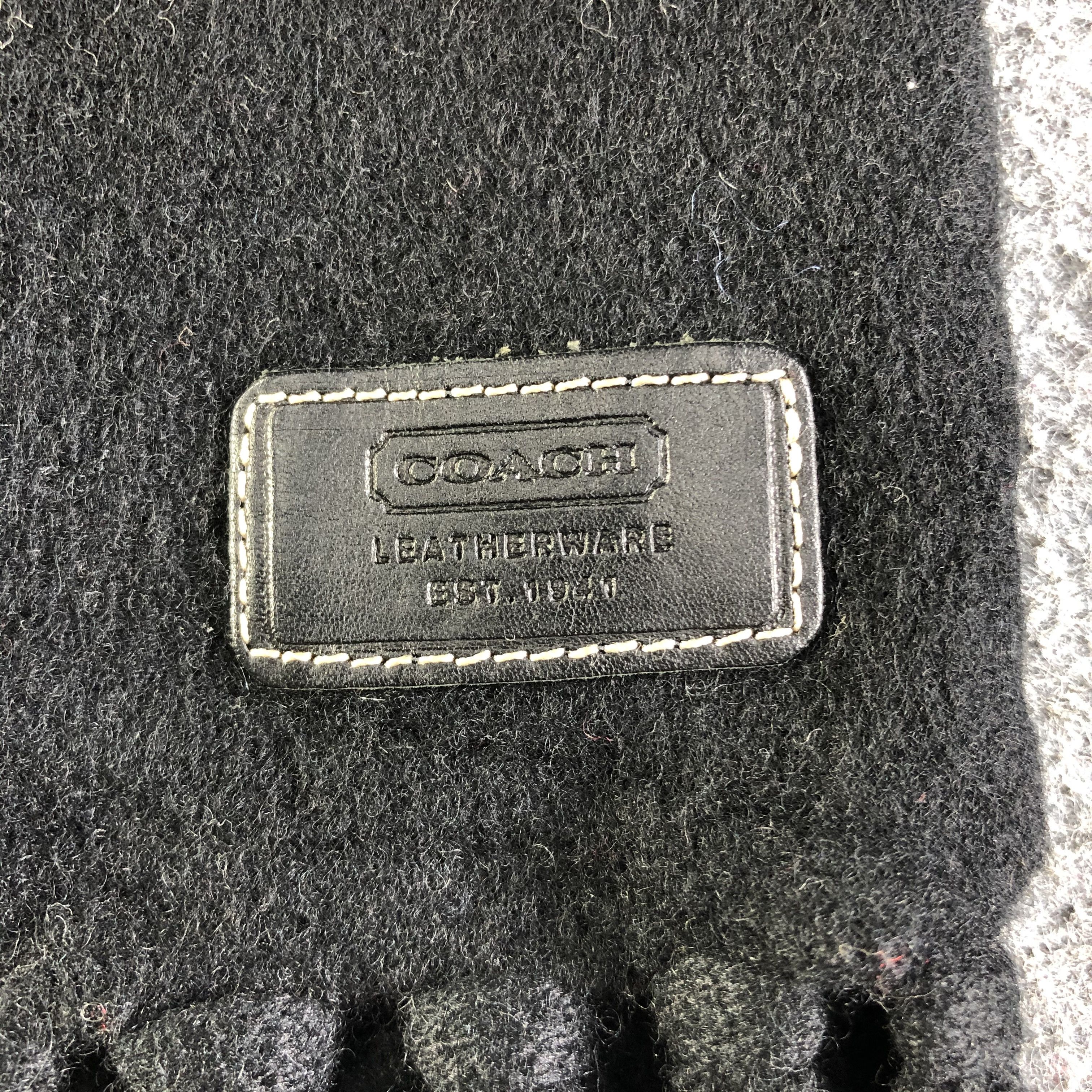 Coach Coach Scarf / Muffler / Neckwear Size ONE SIZE - 2 Thumbnail