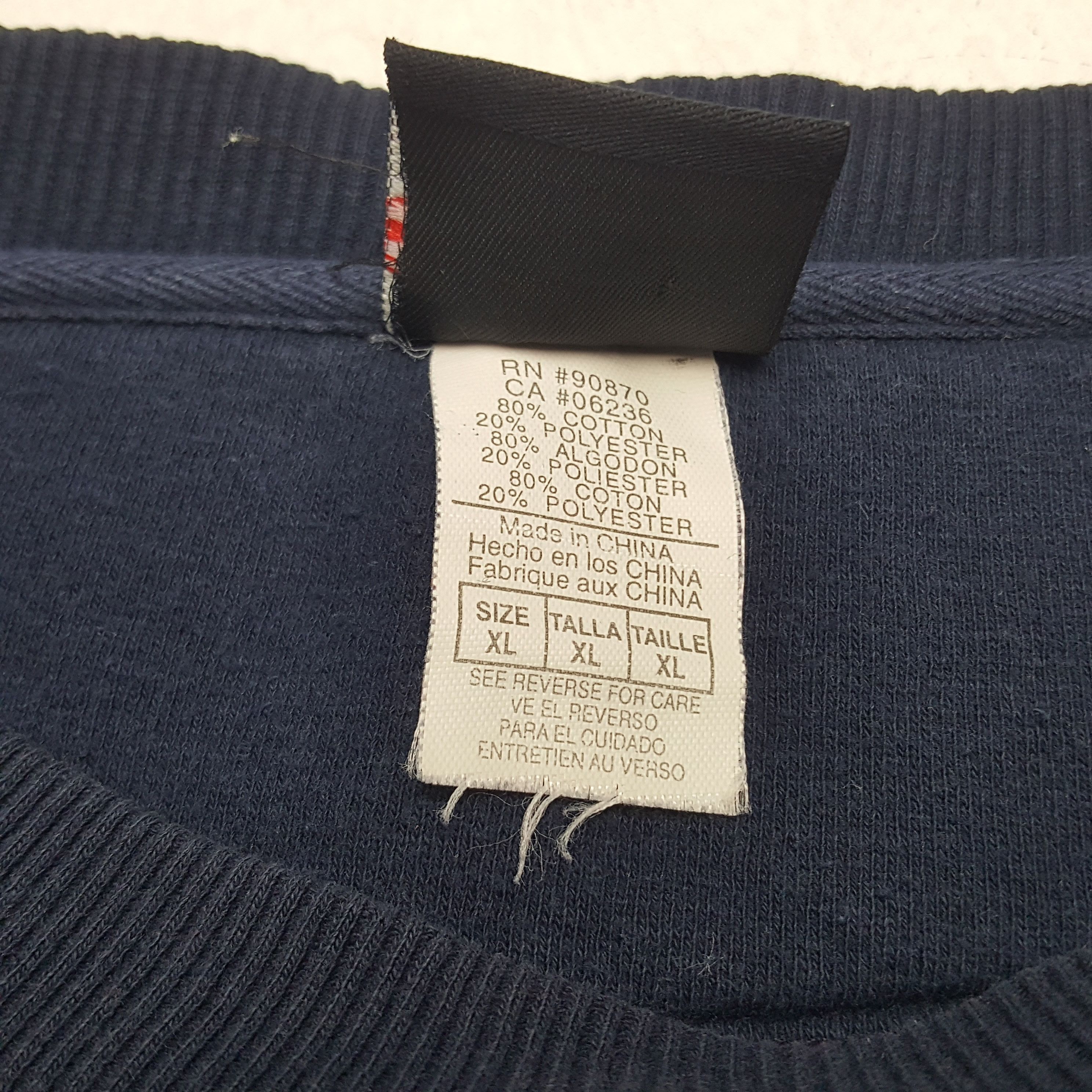 Vintage Vintage Michigan Wolverines Sweatshirt Size US XL / EU 56 / 4 - 6 Thumbnail