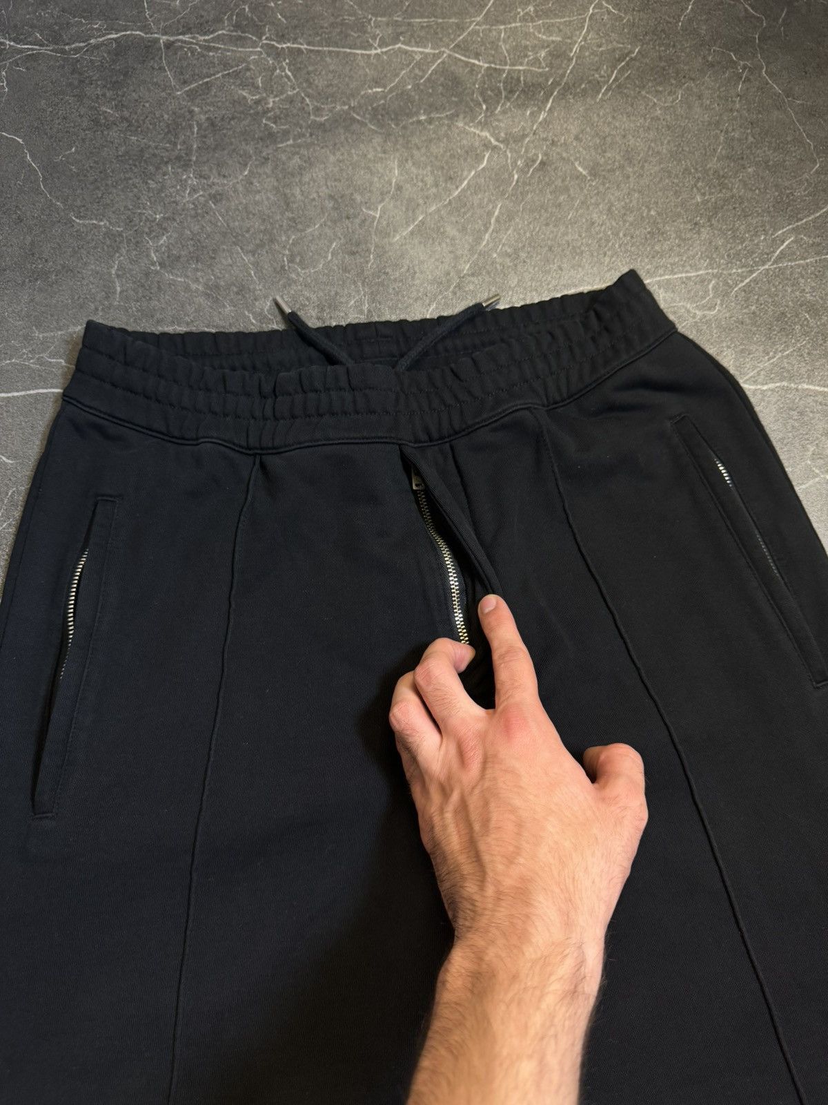 Helmut Lang Helmut Lang Rare Sweatpants Designer Size US 30 / EU 46 - 4 Thumbnail