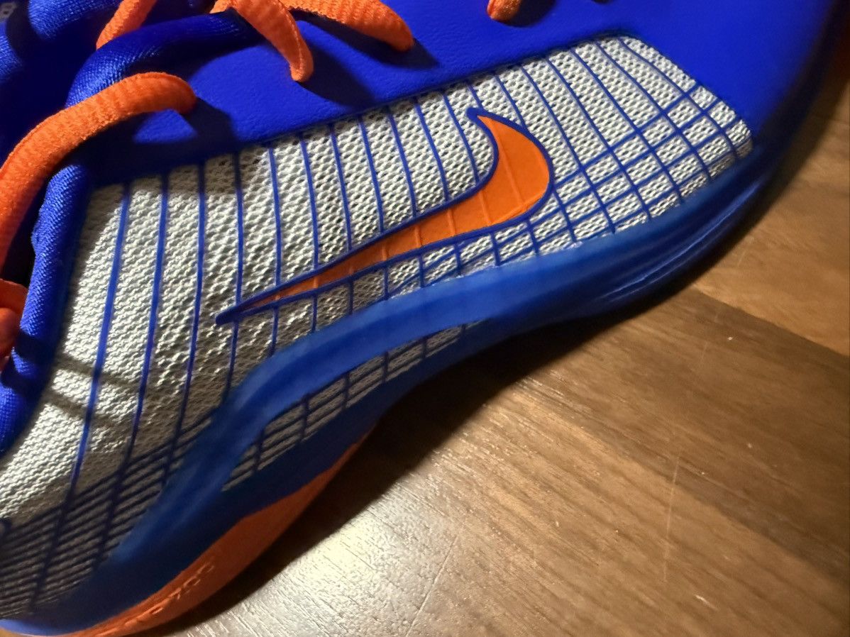 Nike Nike Vapor 12 Hypersmash Racer Blue/Safety Orange Size 11 Size US 11 / EU 44 - 11 Thumbnail