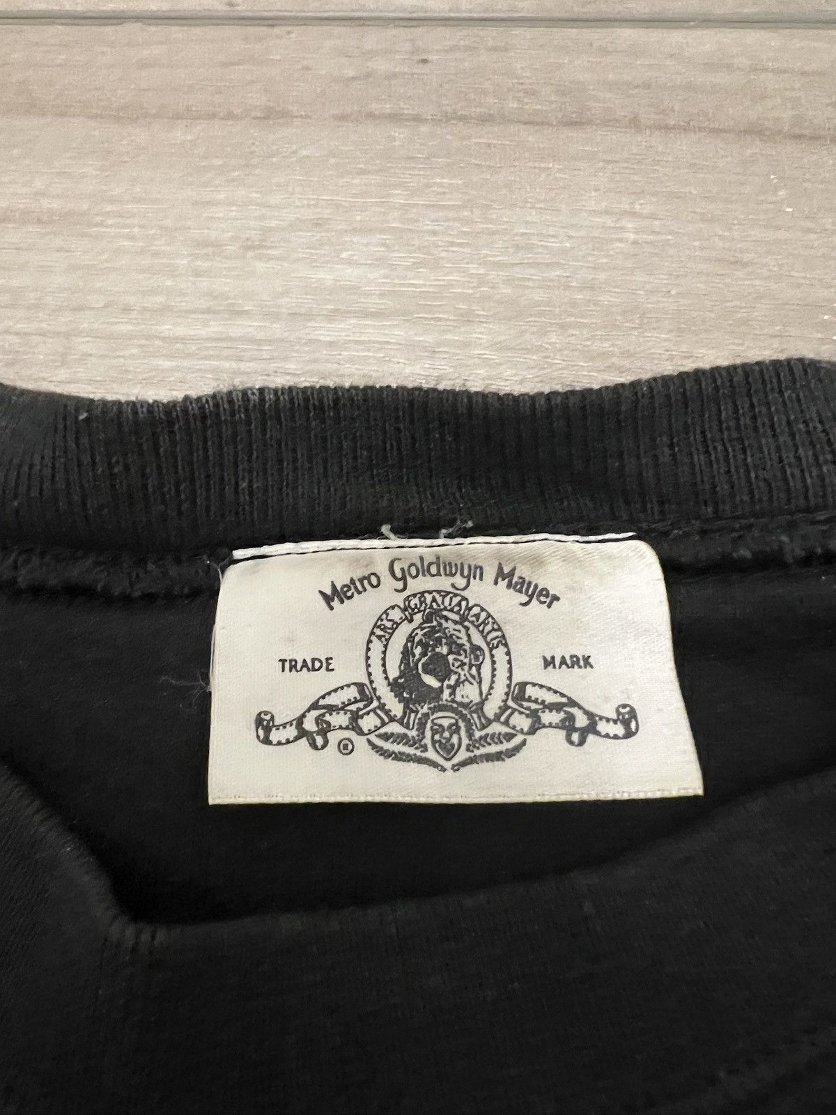 Other Rare Vintage Metro Goldwyn Mayer Crewneck Sweatshirt Size US XL / EU 56 / 4 - 3 Thumbnail