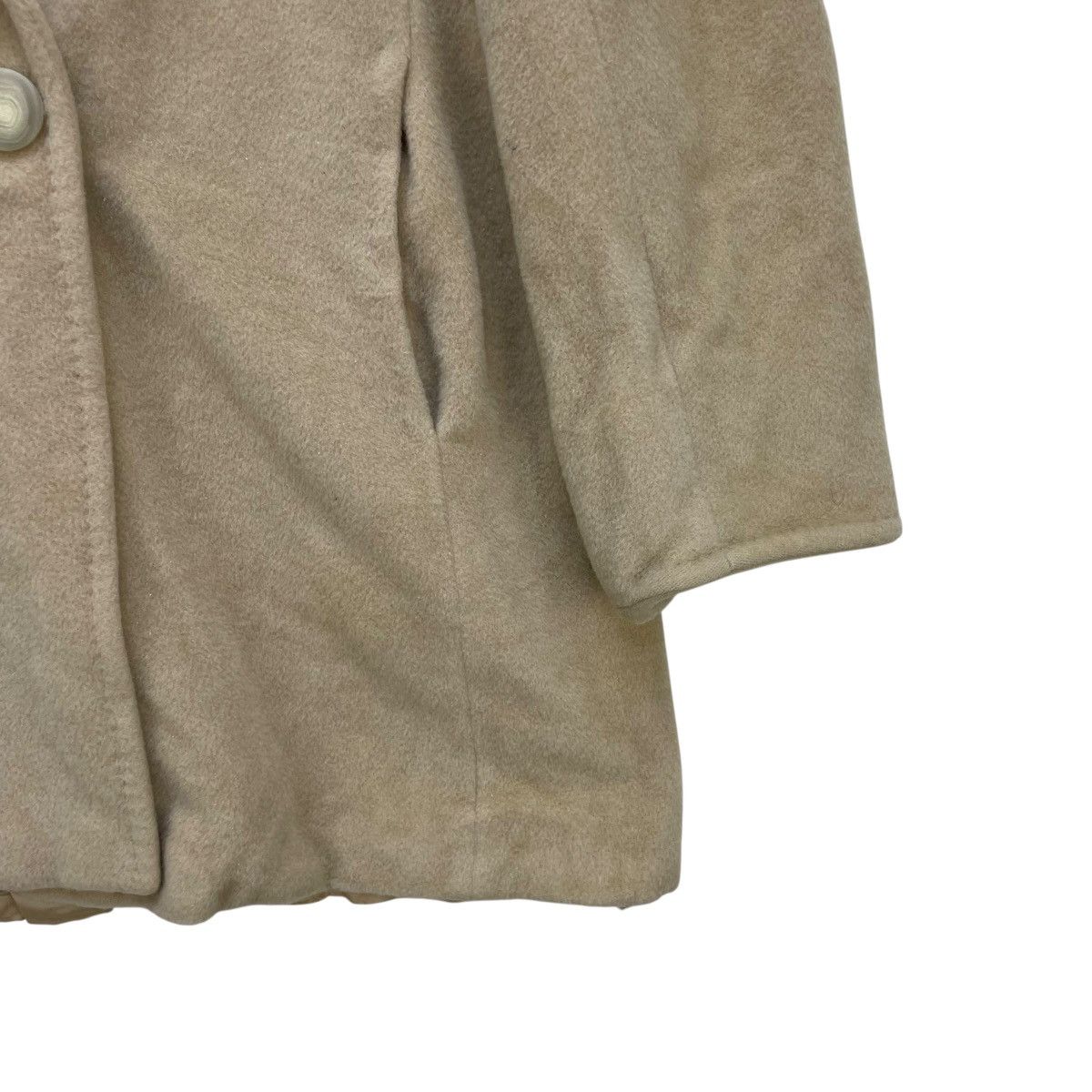 Max Mara 💥Vintage Max Mara Double Breast Jacket Size M / US 6-8 / IT 42-44 - 5 Thumbnail