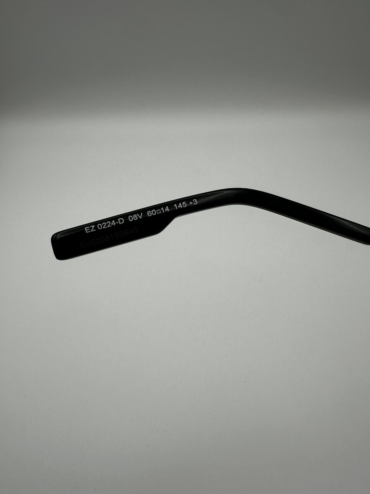 Ermenegildo Zegna Zegna Steel Sunglasses Size ONE SIZE - 8 Thumbnail