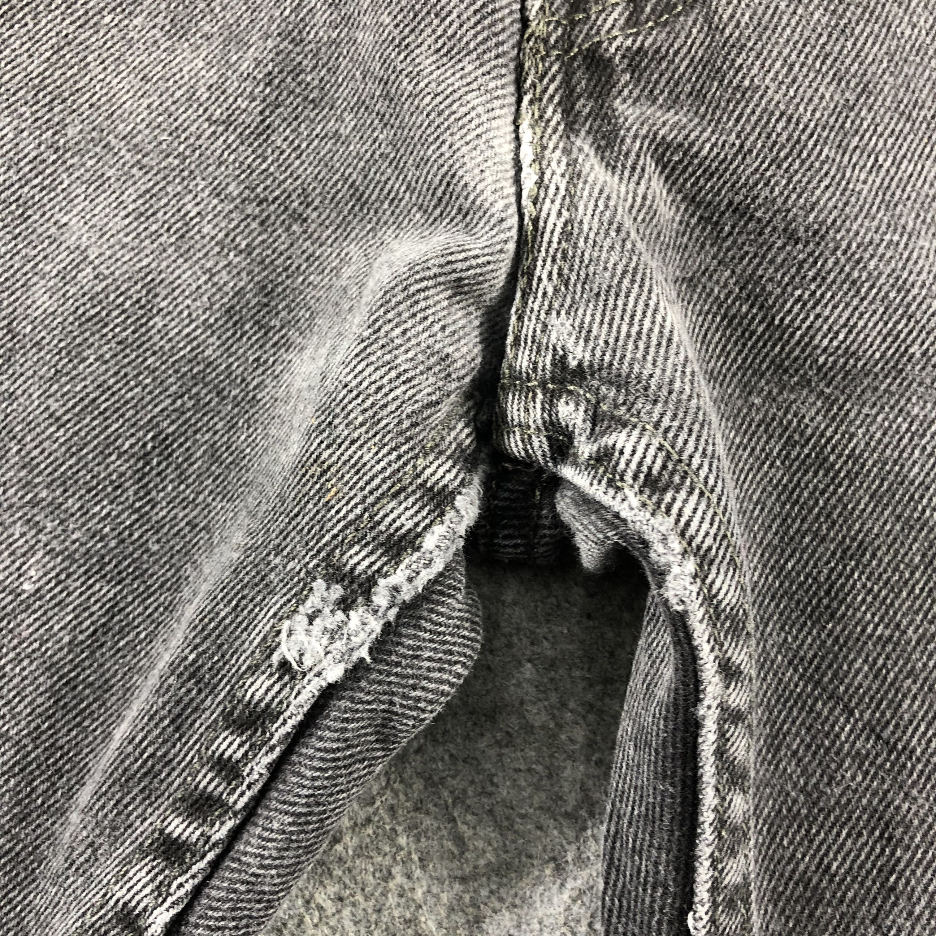 Levi's Vintage Faded Black Levis 505 Jeans-J2522 Size US 40 / EU 56 - 8 Thumbnail