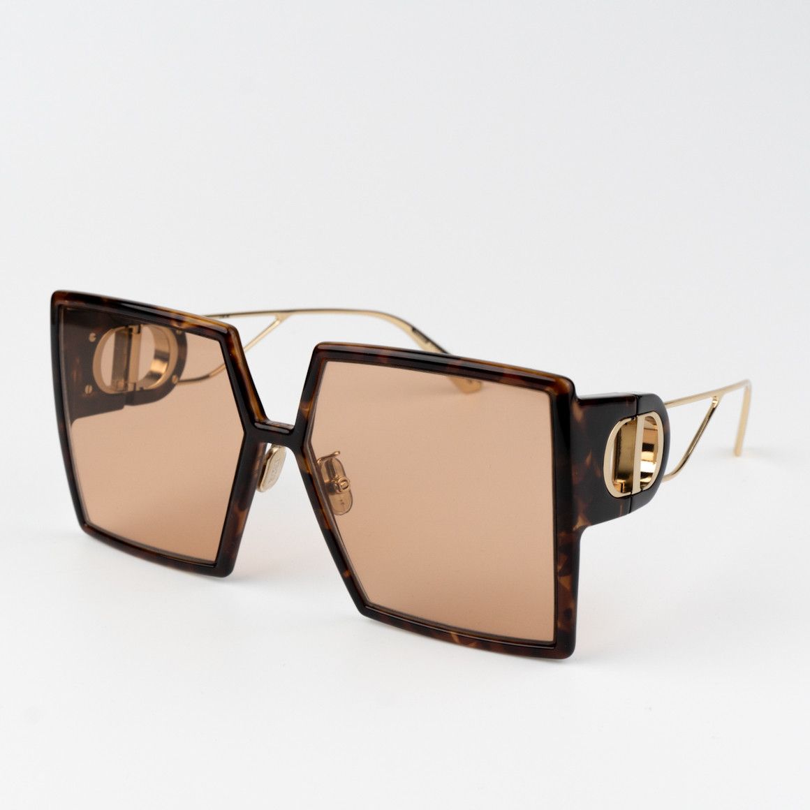 Dior NEW Dior 30MONTAIGNE SU 26L0 Women Square Sunglasses Size ONE SIZE - 5 Thumbnail