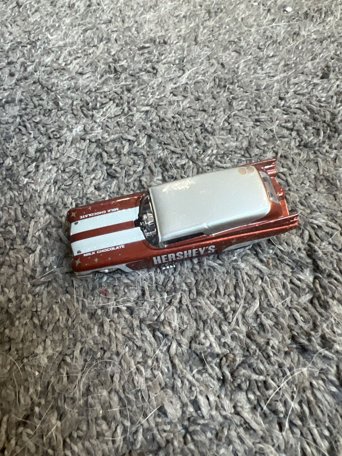 Cadillac Hot Wheels Hershey’s ‘59 Cadillac Custom Wagon Size ONE SIZE - 1 Thumbnail