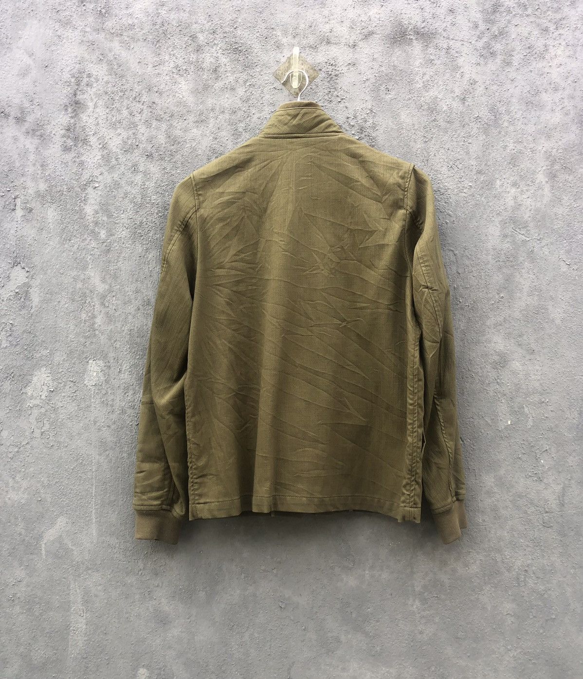 Japanese Brand Soph by Sophnet Riri Zipper Jacket Multiy Pocket Size US S / EU 44-46 / 1 - 3 Thumbnail