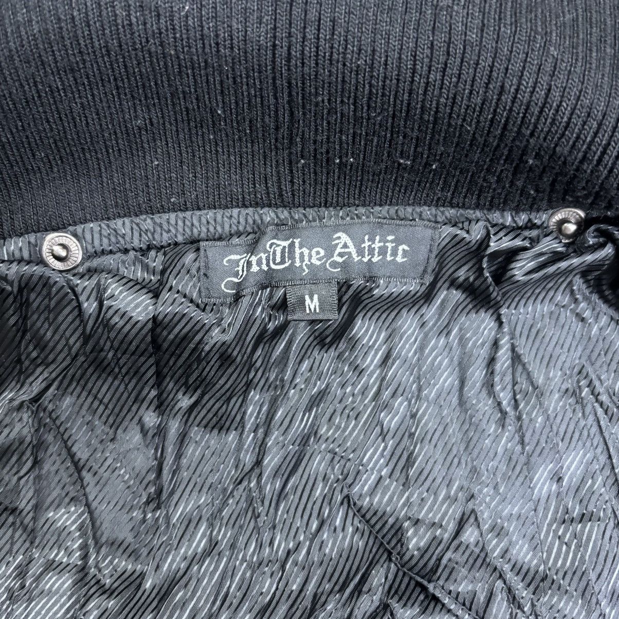 Le Grande Bleu (L.G.B.) 2000s In The Attic - Vkei Style Cargo Jacket Size US M / EU 48-50 / 2 - 10 Thumbnail
