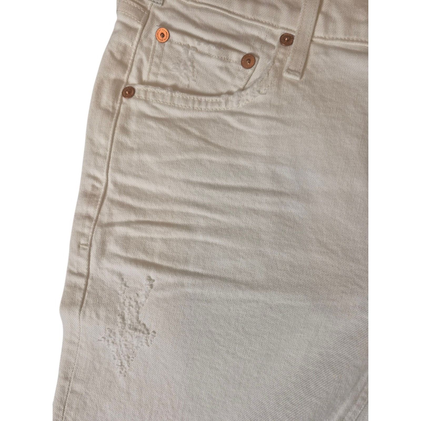 Citizens Of Humanity Citizens of Humanity Inga Jeans in Frappe Skinny Low/ Mid Ri Size 25" / US 0 / IT 36 - 6 Thumbnail