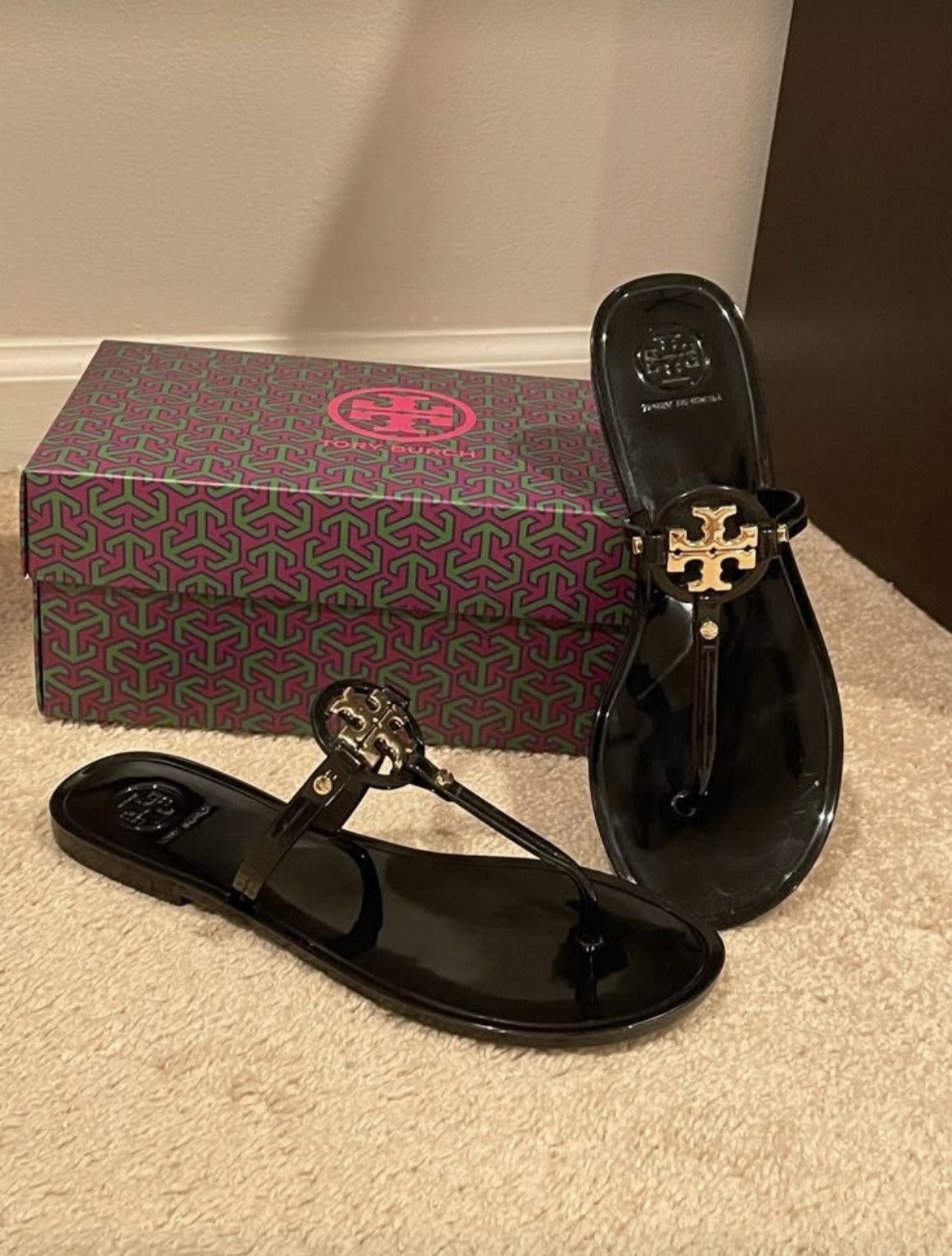 Tory Burch tory burch sandals Size US 7 / IT 37 - 1 Preview
