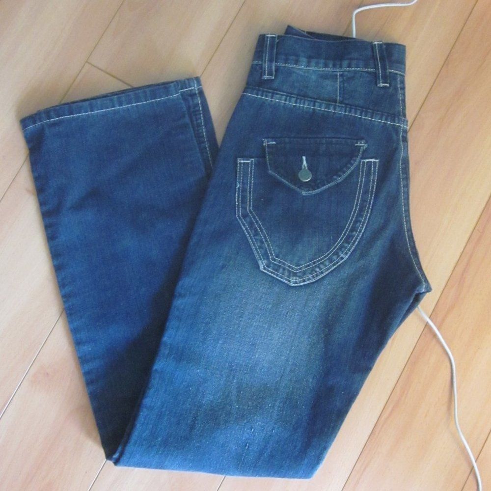 Wrangler Ranger Jeans 100% Cotton 30 X 32 Size US 30 / EU 46 - 1 Thumbnail