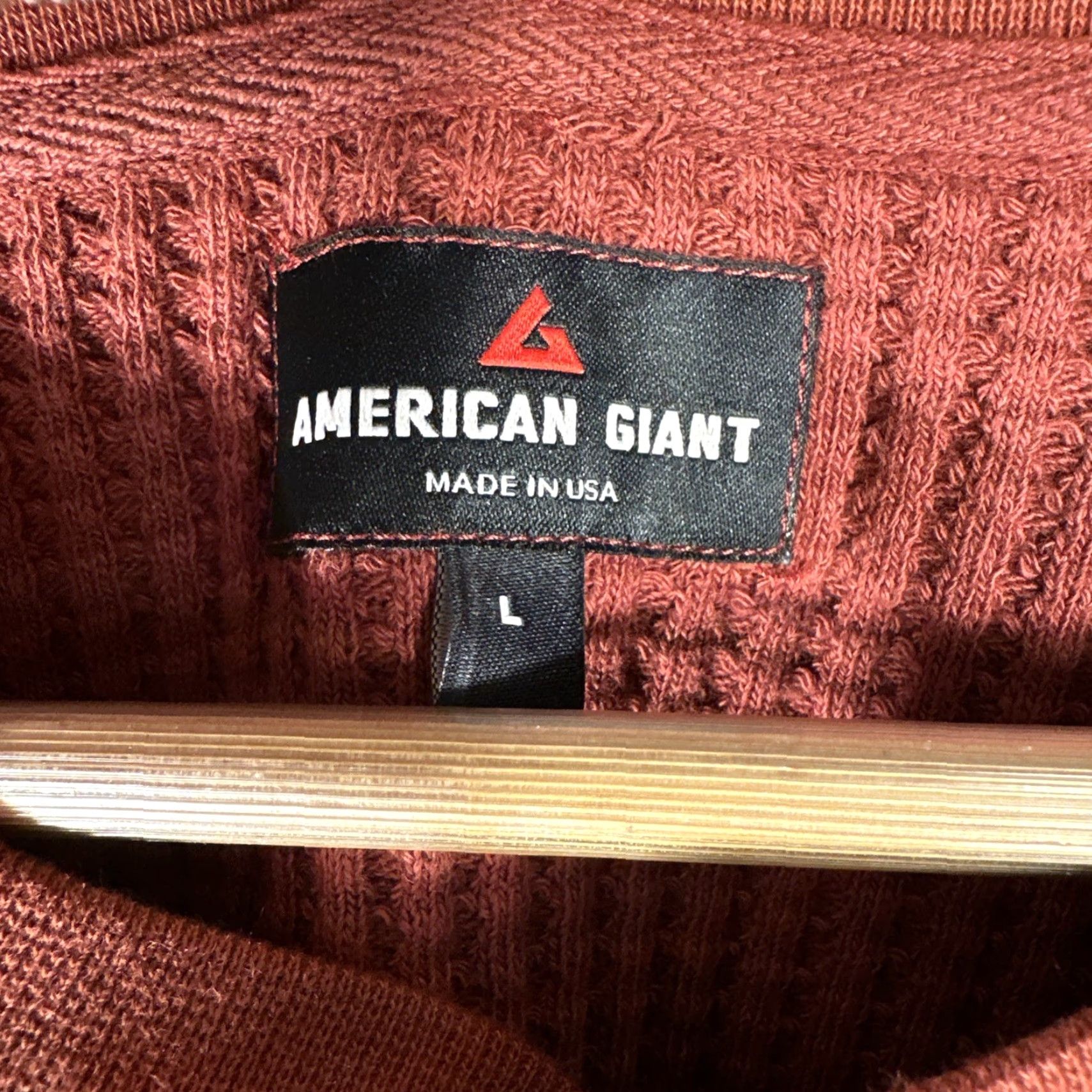 Vintage VINTAGE? No. Size US L / EU 52-54 / 3 - 4 Thumbnail