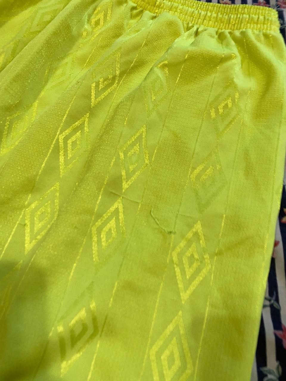 Umbro Vintage 90s Umbro shorts streetwear y2k Size US 38 / EU 54 - 15 Thumbnail