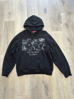 424 Hoodie | Grailed