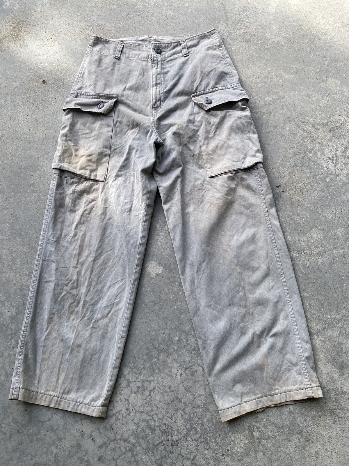 Japanese Brand × Vintage Vintage japanesse brand monkey pant Size US 28 / EU 44 - 1 Thumbnail