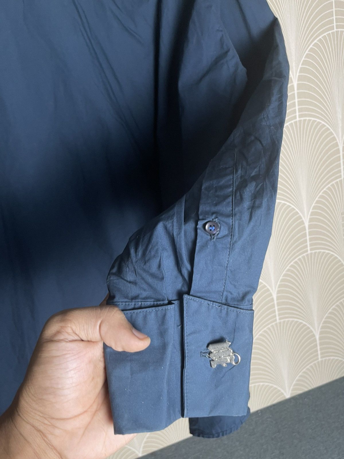Makaveli VINTAGE Y2K MAKAVELI- BRAND TUPAC BIG FACE BUTTON UP XXL Size US XXL / EU 58 / 5 - 13 Thumbnail