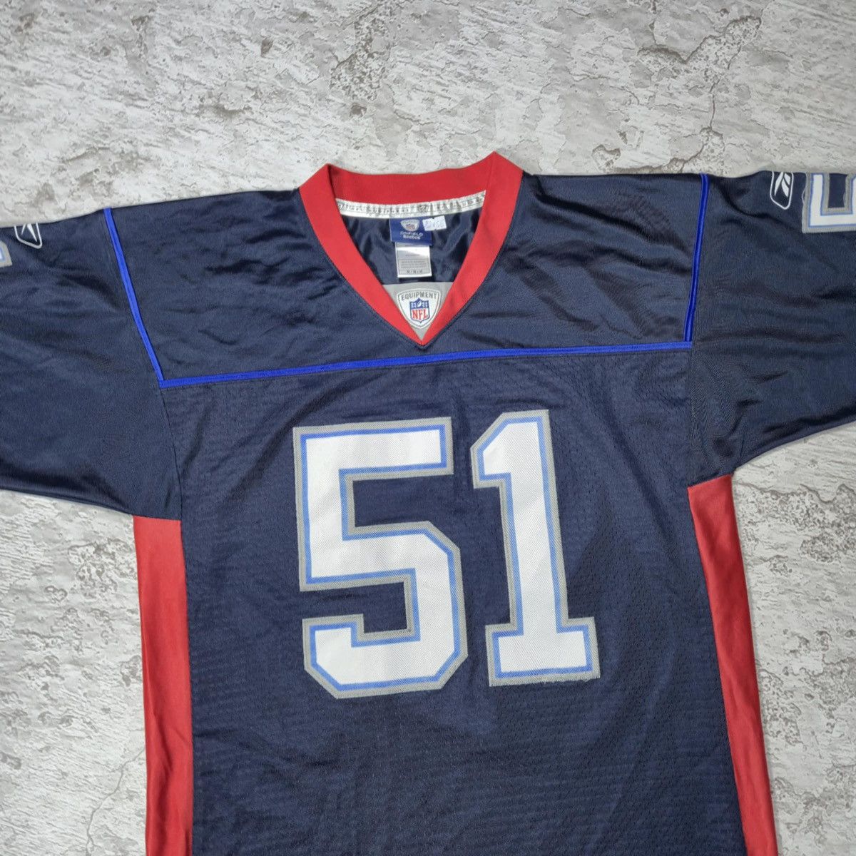 Reebok Reebok nfl jersey posluszny 51 Size US M / EU 48-50 / 2 - 3 Thumbnail
