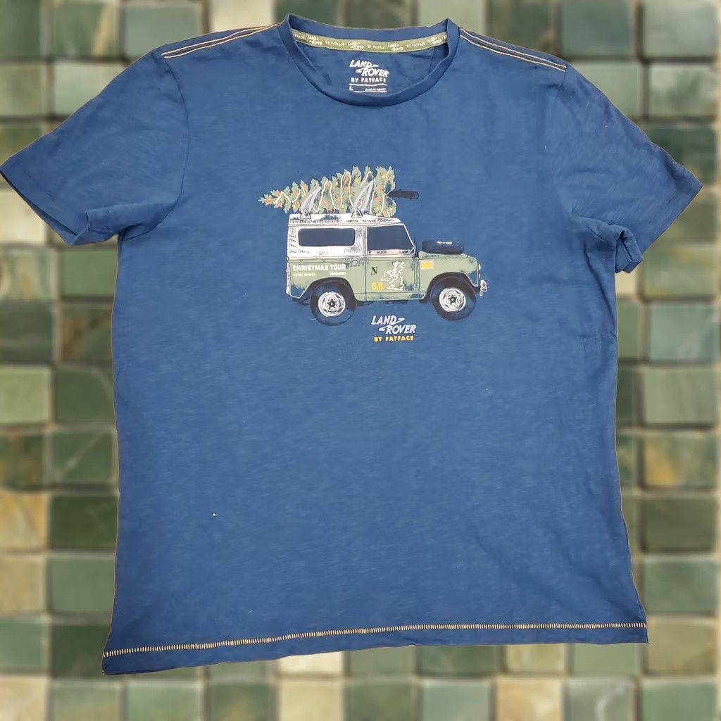 FatFace VINTAGE Land Rover x Fatface? No. Size US L / EU 52-54 / 3 - 1 Thumbnail