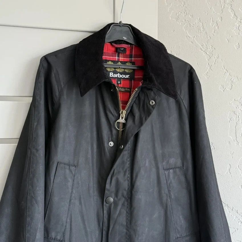 Barbour Barbour Ashby Size US S / EU 44-46 / 1 - 1 Thumbnail