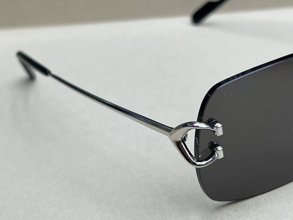 Cartier Cartier CT0330S Sunglasses Size ONE SIZE - 6 Thumbnail