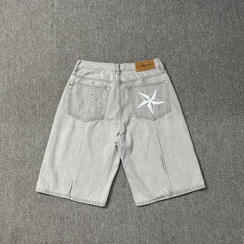 Other Corteiz Jeans Pentagram M Size US 32 / EU 48 - 1 Thumbnail